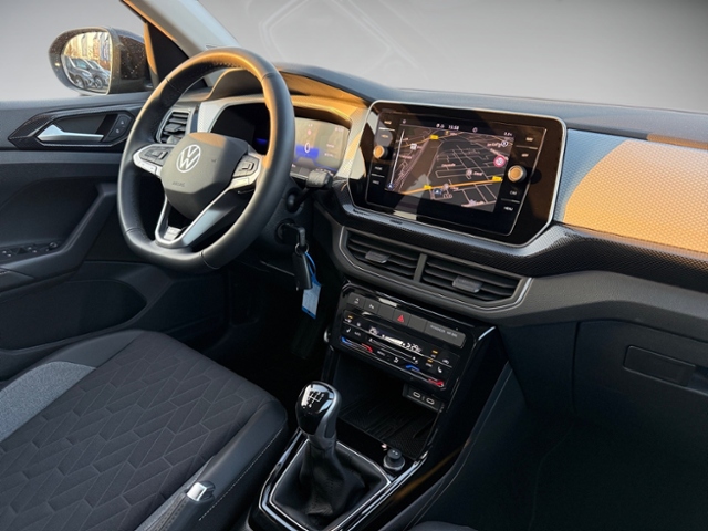 T-Cross 1.0 TSI Goal LED ACC Navi