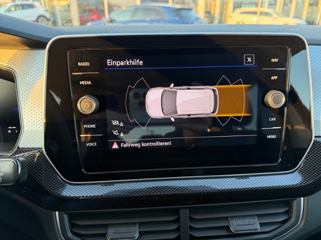 T-Cross 1.0 TSI Goal LED ACC Navi