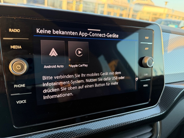 T-Cross 1.0 TSI Goal LED ACC Navi