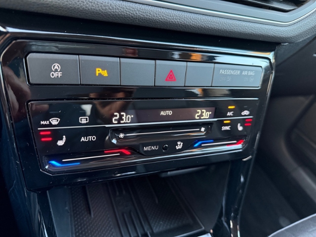 T-Cross 1.0 TSI Goal LED ACC Navi