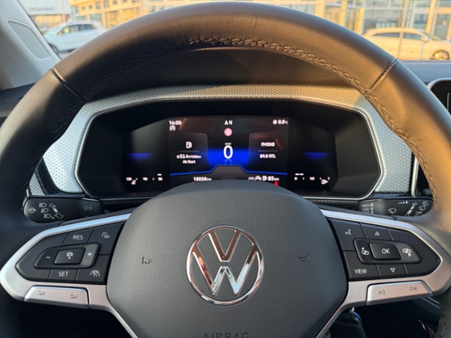 T-Cross 1.0 TSI Goal LED ACC Navi