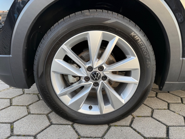 T-Cross 1.0 TSI Goal LED ACC Navi