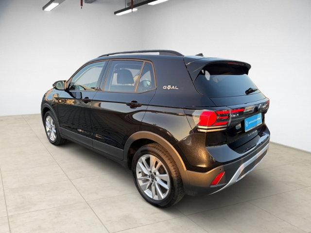 T-Cross 1.0 TSI Goal LED ACC Navi