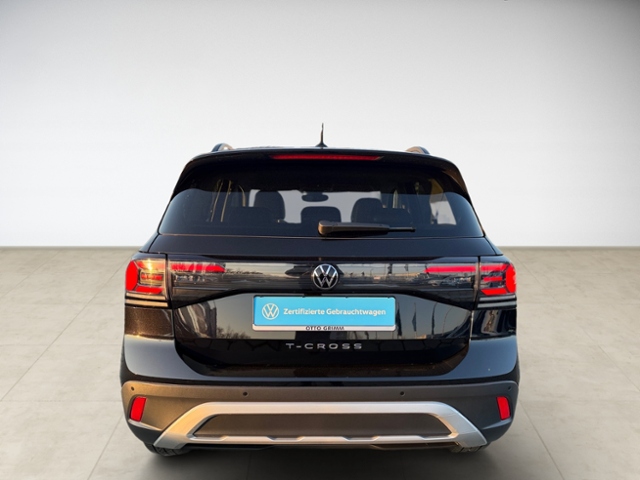 T-Cross 1.0 TSI Goal LED ACC Navi
