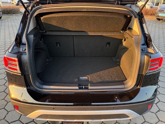 T-Cross 1.0 TSI Goal LED ACC Navi