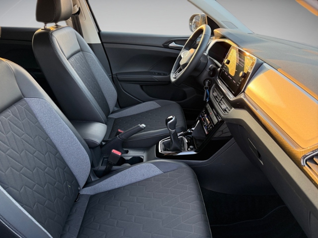 T-Cross 1.0 TSI Goal LED ACC Navi