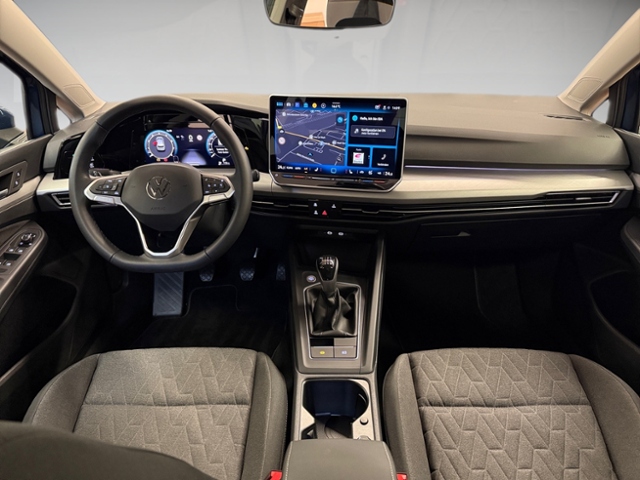 Golf VIII 1.5 TSI Life AHK LED Navi ACC