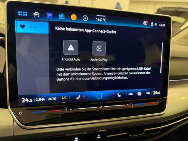 Golf VIII 1.5 TSI Life AHK LED Navi ACC