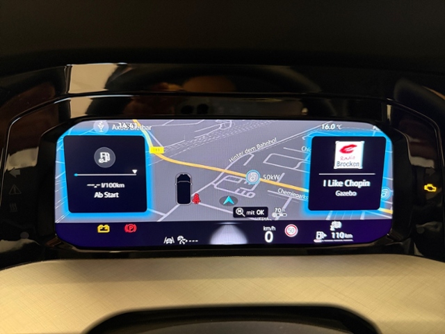 Golf VIII 1.5 TSI Life AHK LED Navi ACC