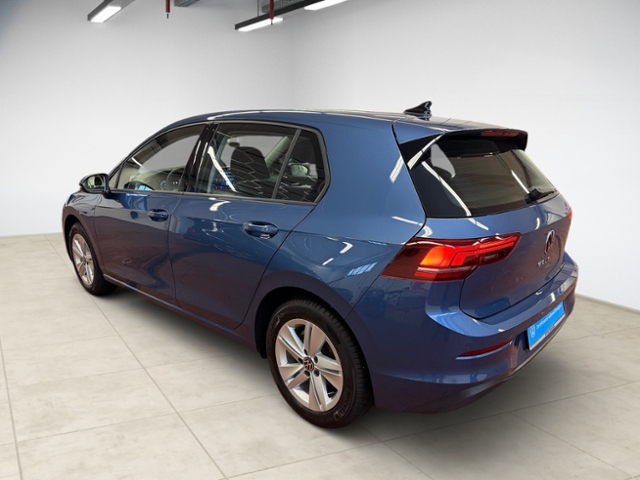 Golf VIII 1.5 TSI Life AHK LED Navi ACC