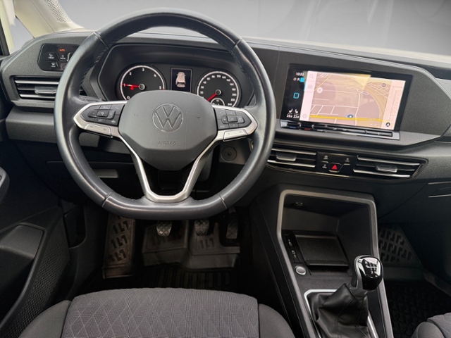 Caddy 2.0 TDI Life AHK LED Sitzhz