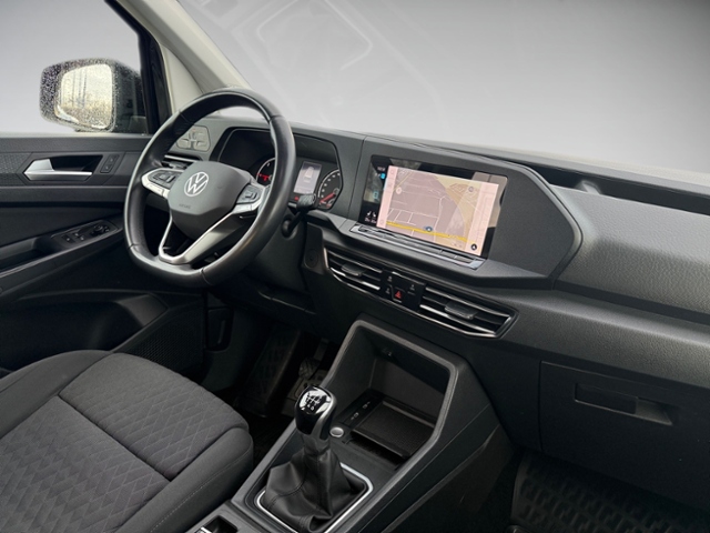 Caddy 2.0 TDI Life AHK LED Sitzhz