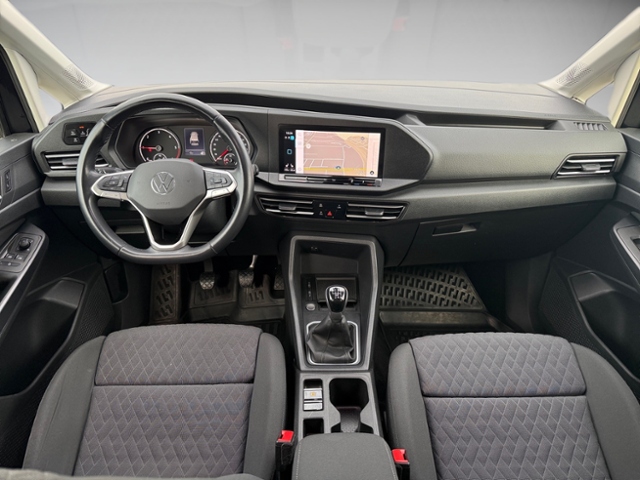 Caddy 2.0 TDI Life AHK LED Sitzhz