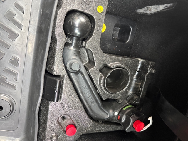 Caddy 2.0 TDI Life AHK LED Sitzhz