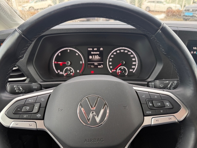 Caddy 2.0 TDI Life AHK LED Sitzhz