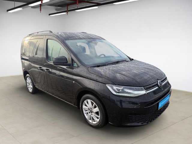 Caddy 2.0 TDI Life AHK LED Sitzhz