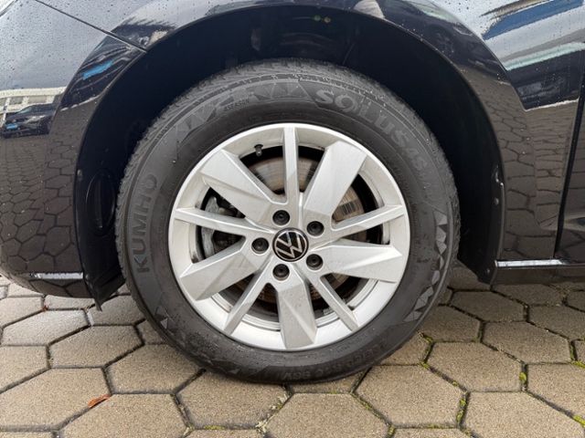 Caddy 2.0 TDI Life AHK LED Sitzhz