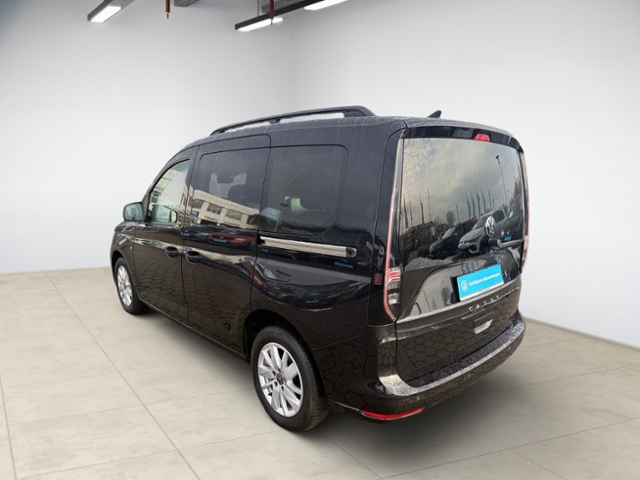 Caddy 2.0 TDI Life AHK LED Sitzhz