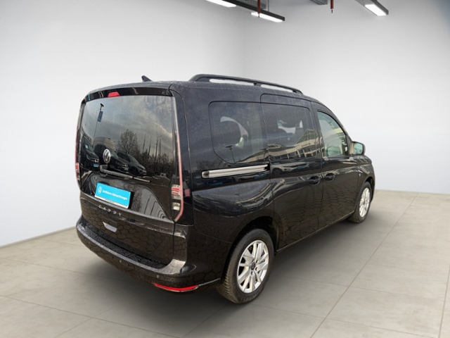 Caddy 2.0 TDI Life AHK LED Sitzhz