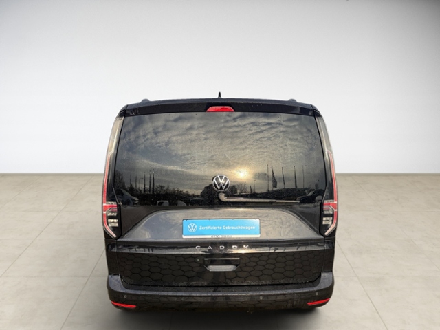 Caddy 2.0 TDI Life AHK LED Sitzhz