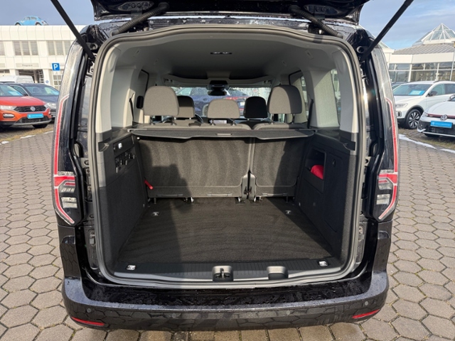Caddy 2.0 TDI Life AHK LED Sitzhz
