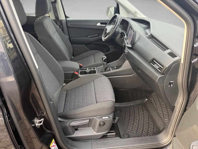Caddy 2.0 TDI Life AHK LED Sitzhz