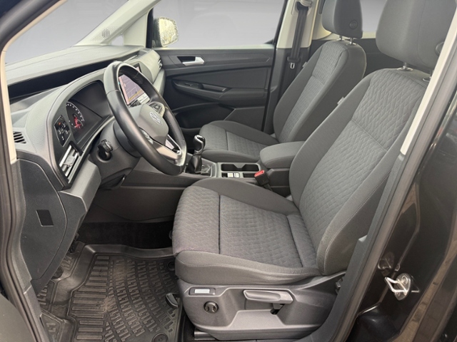 Caddy 2.0 TDI Life AHK LED Sitzhz