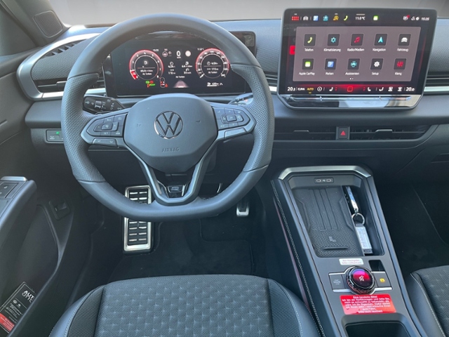 T-Roc 1.5 eTSI DSG R-Line Kamera