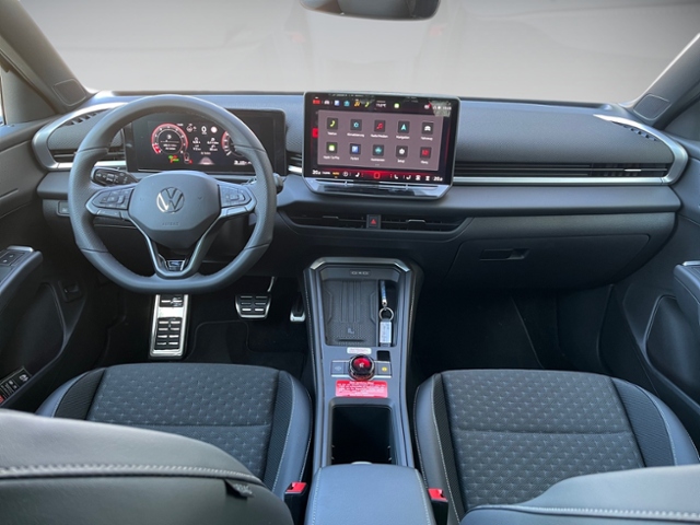 T-Roc 1.5 eTSI DSG R-Line Kamera