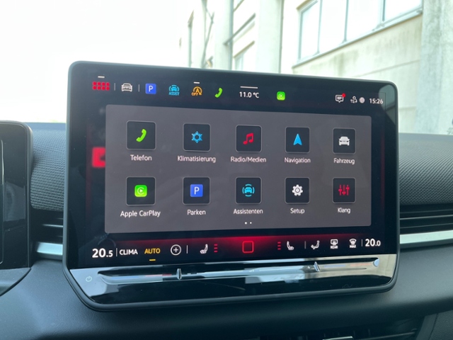 T-Roc 1.5 eTSI DSG R-Line Kamera