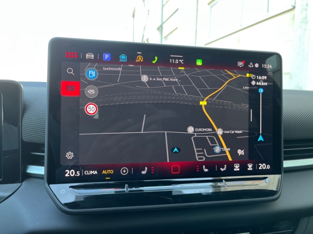 T-Roc 1.5 eTSI DSG R-Line Kamera