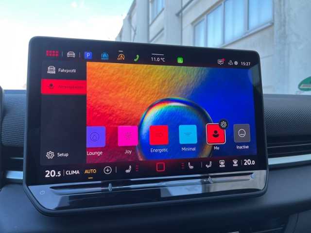 T-Roc 1.5 eTSI DSG R-Line Kamera