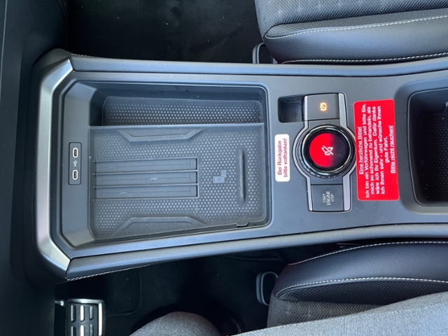 T-Roc 1.5 eTSI DSG R-Line Kamera