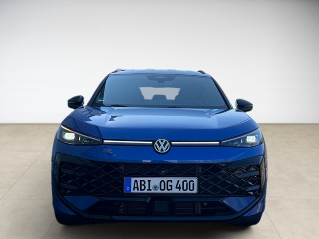 T-Roc 1.5 eTSI DSG R-Line Kamera