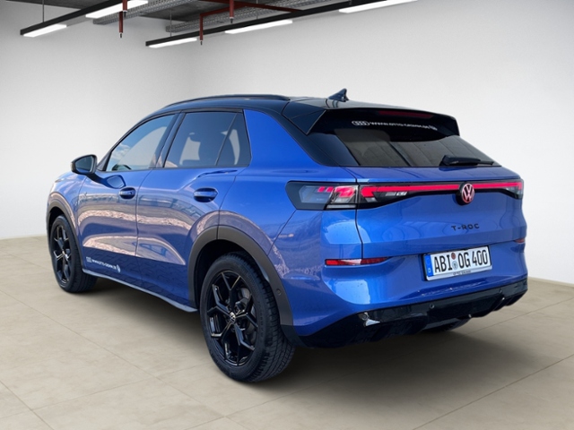 T-Roc 1.5 eTSI DSG R-Line Kamera