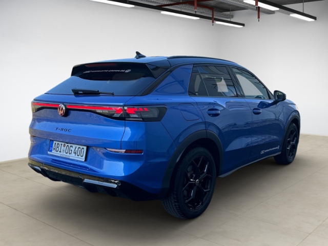 T-Roc 1.5 eTSI DSG R-Line Kamera