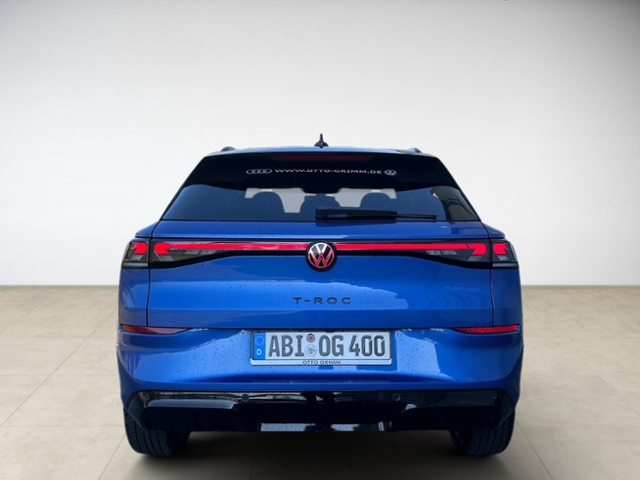 T-Roc 1.5 eTSI DSG R-Line Kamera