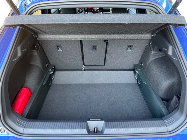 T-Roc 1.5 eTSI DSG R-Line Kamera