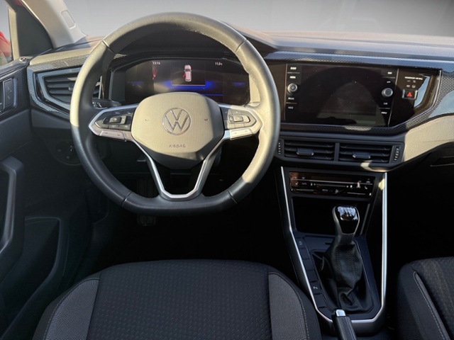 Polo 1.0 TSI Life LED Navi ACC DAB+