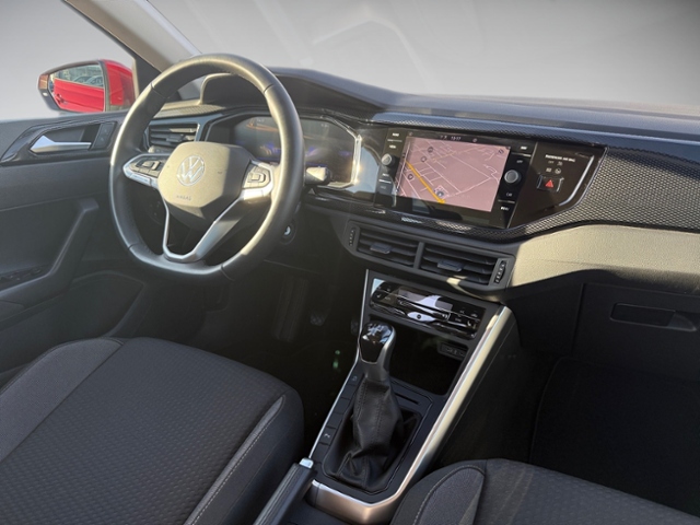 Polo 1.0 TSI Life LED Navi ACC DAB+