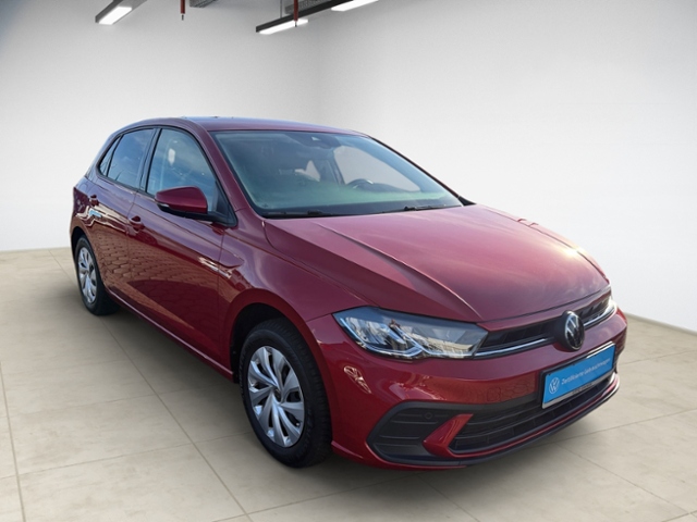 Polo 1.0 TSI Life LED Navi ACC DAB+