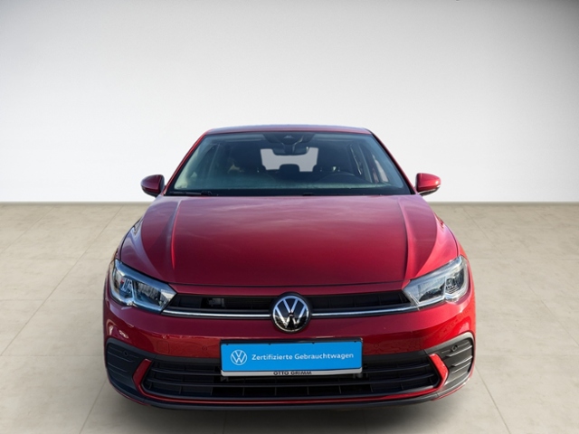 Polo 1.0 TSI Life LED Navi ACC DAB+
