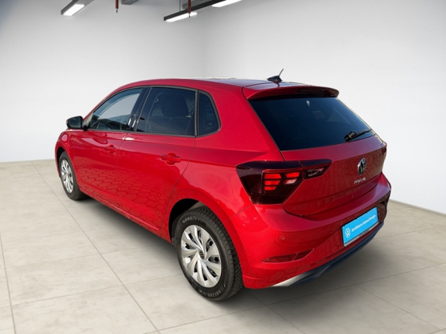 Polo 1.0 TSI Life LED Navi ACC DAB+