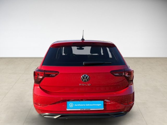 Polo 1.0 TSI Life LED Navi ACC DAB+