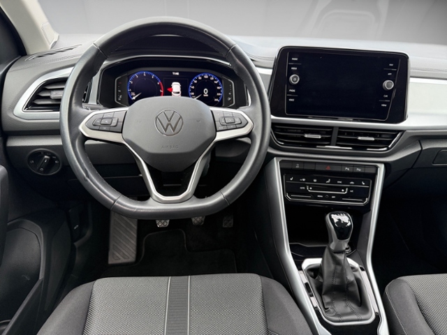 T-Roc 1.0 TSI Life LED Digital Cockpit