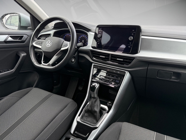 T-Roc 1.0 TSI Life LED Digital Cockpit