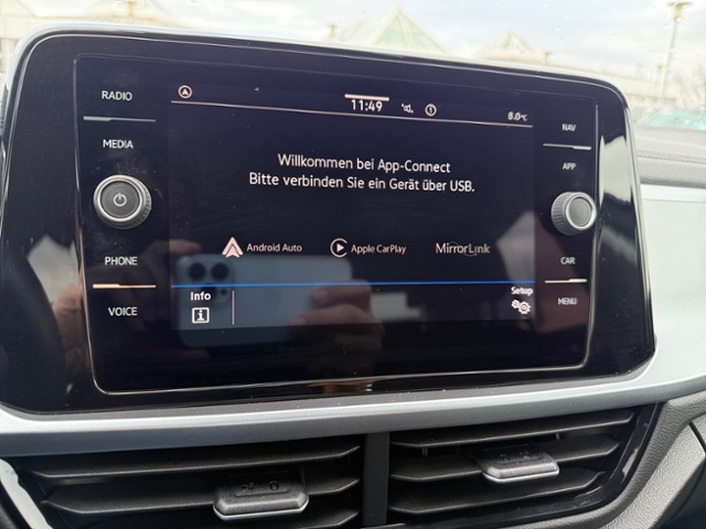 T-Roc 1.0 TSI Life LED Digital Cockpit