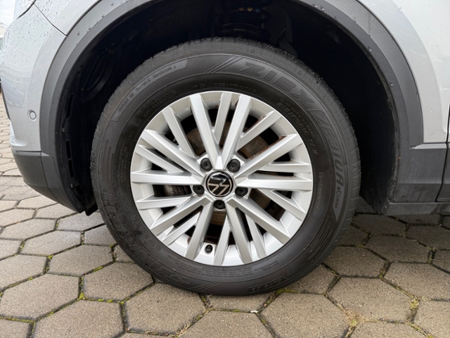 T-Roc 1.0 TSI Life LED Digital Cockpit