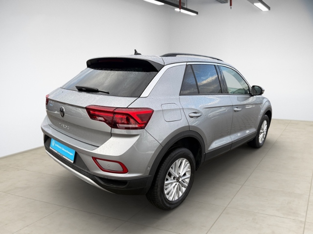 T-Roc 1.0 TSI Life LED Digital Cockpit