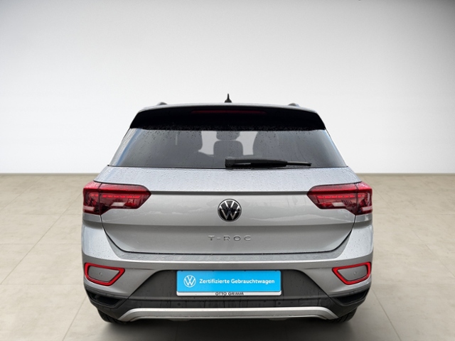 T-Roc 1.0 TSI Life LED Digital Cockpit